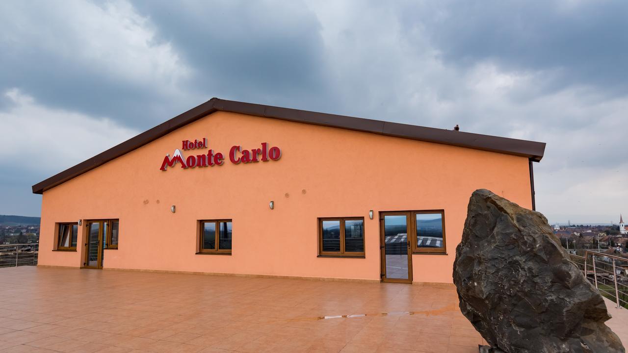 מלון Monte Carlo רגין מראה חיצוני תמונה